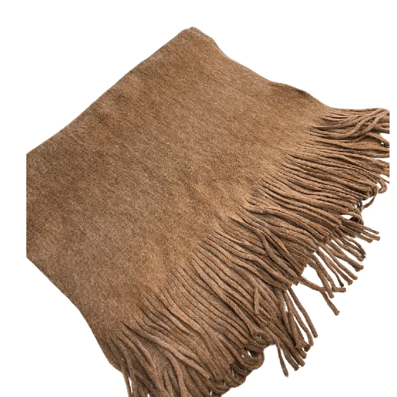 Scarf Winter By Clothes Mentor In Brown