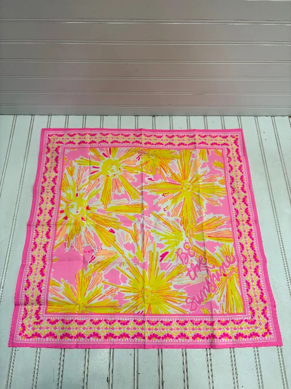 Scarf Designer By Lilly Pulitzer