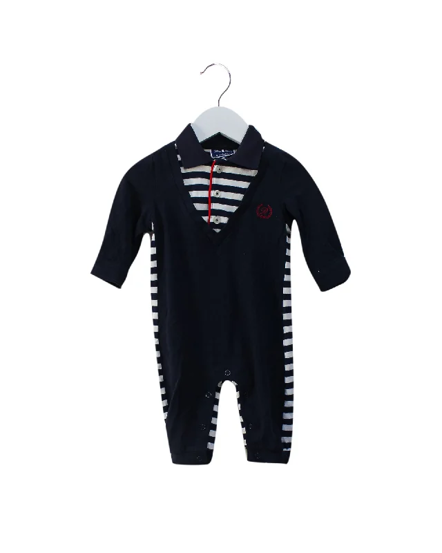 Nicholas & Bears Jumpsuit 6M (66cm)