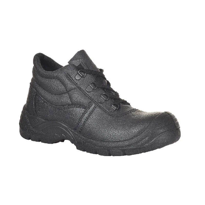 Portwest FW09 Steelite Protector Boots Scuff Cap S1P