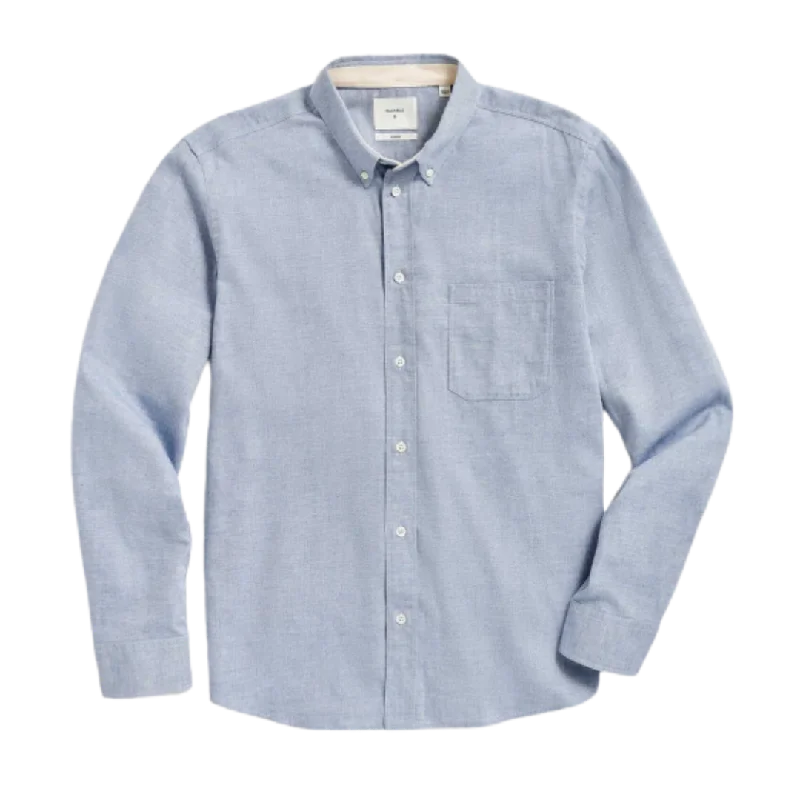 Tuscumbia Classic Shirt - Light Blue