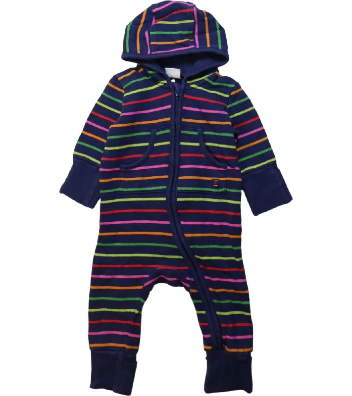 Polarn O. Pyret Long Sleeve Jumpsuit 2-4M