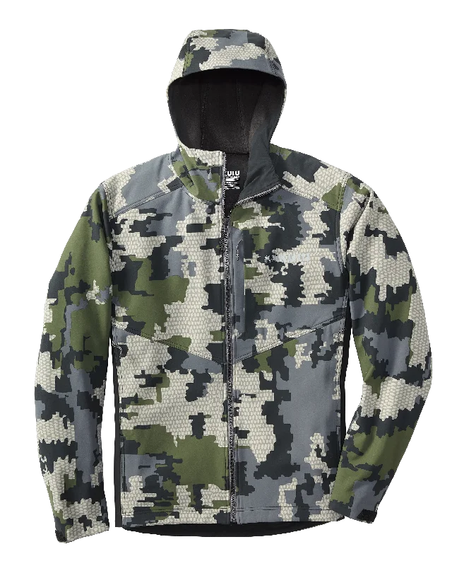 Rubicon Hooded Jacket | Verde