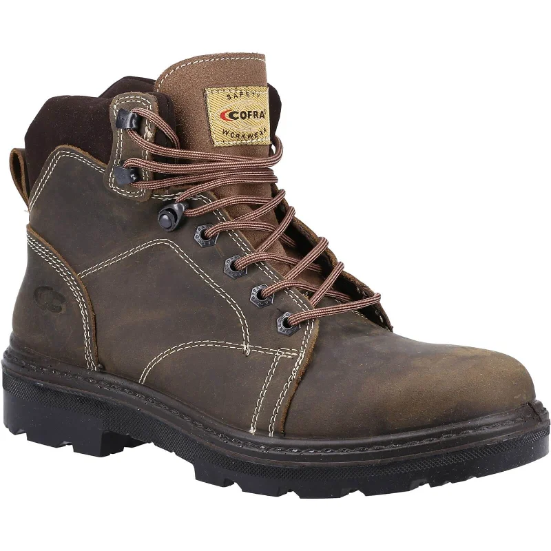 Cofra Land Bis Safety Boots S3 Src