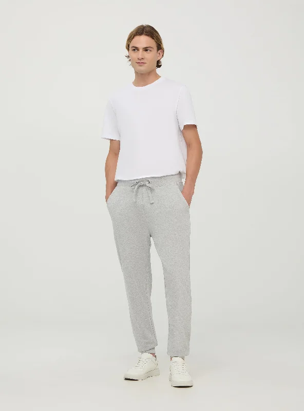 Man's Full-length gym pants