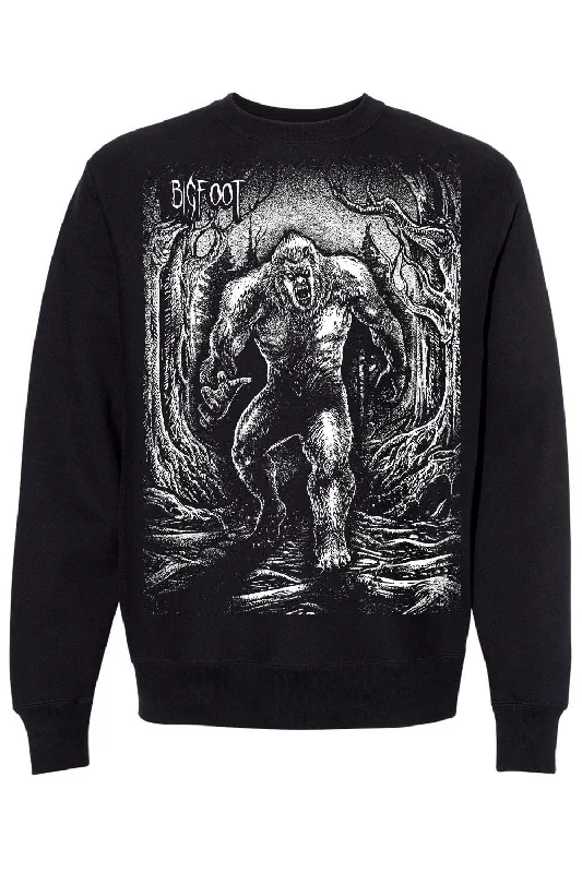 Bigfoot Sighting Sweatshirt