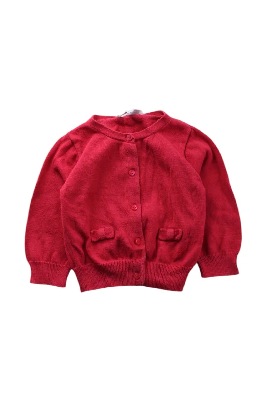 Jacadi Button-Up Cardigan 6-12M