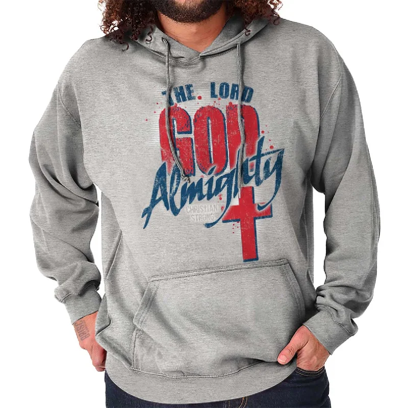 God Almighty Hoodie