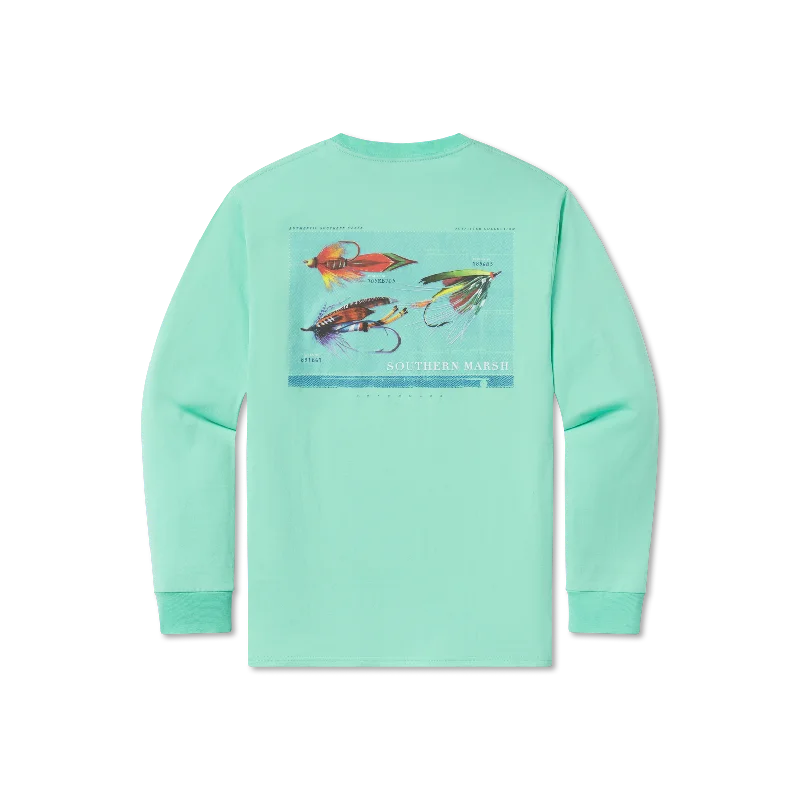 Outfitter Series Tee - Collection - Long Sleeve