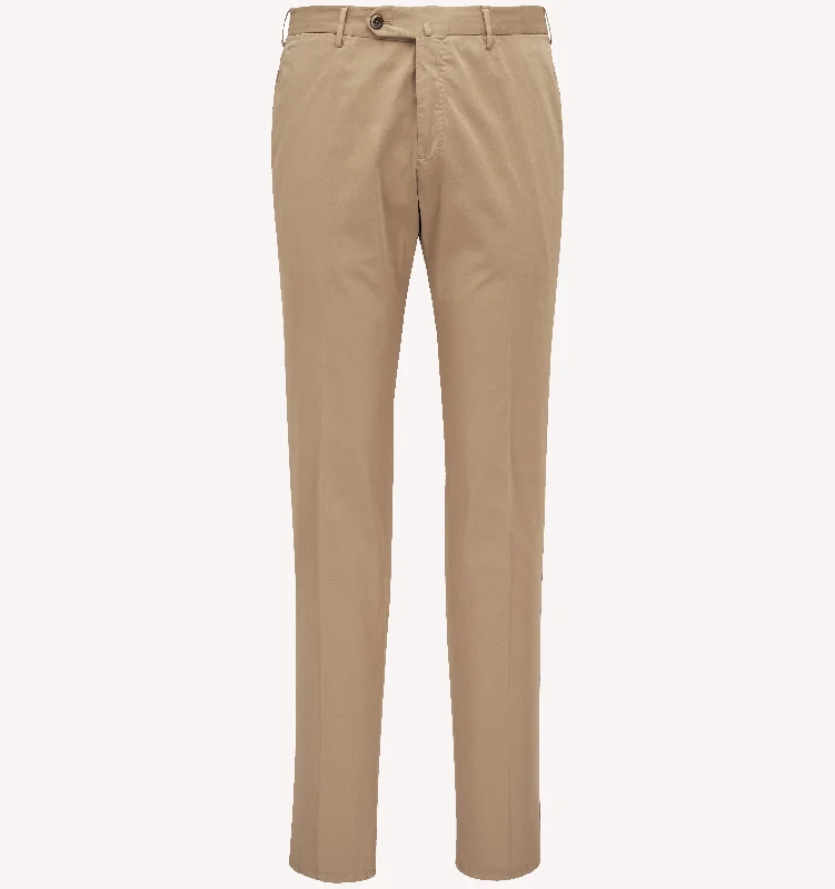 PT Torino Sport Trouser in Khaki