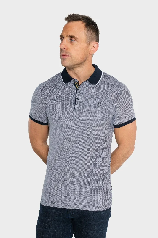 XV KINGS | SILVERBACK GREY Polo