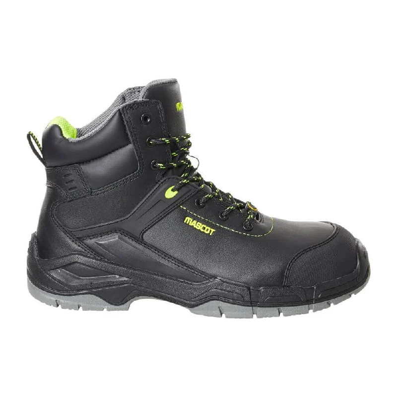 Mascot Safety Work Boot S3 F0144-902 - Footwear Fit, Mens