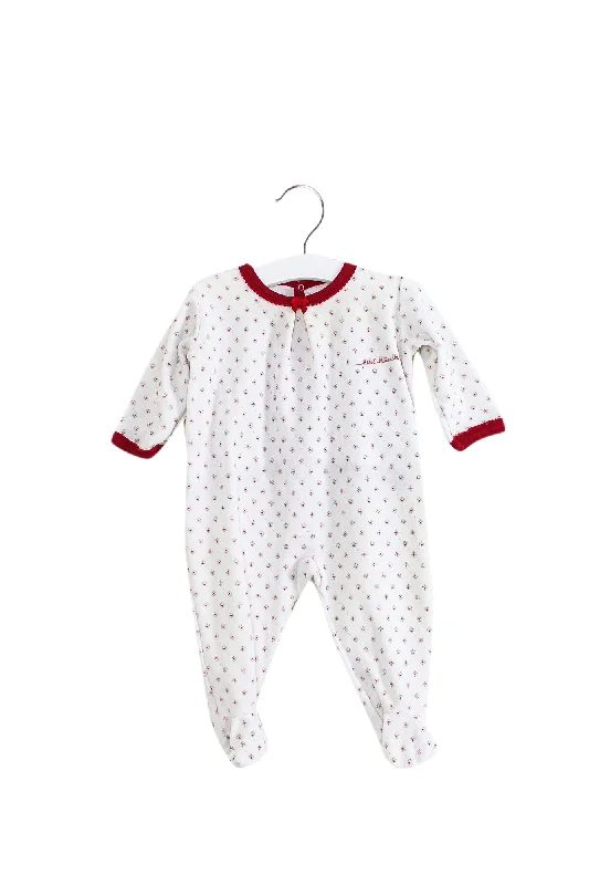 Petit Bateau Jumpsuit 6M