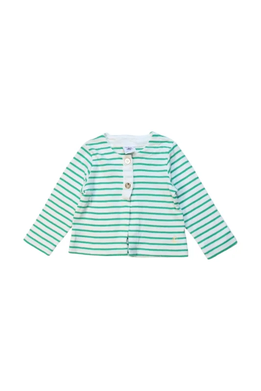 Petit Bateau Cardigan 12M