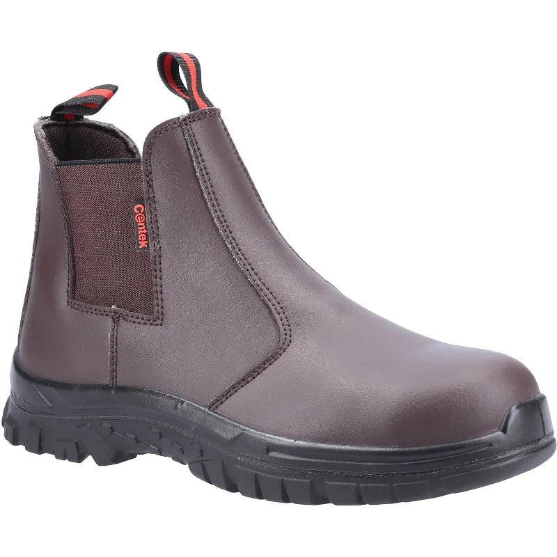 Centek Fs319 S1 Dealer Boots