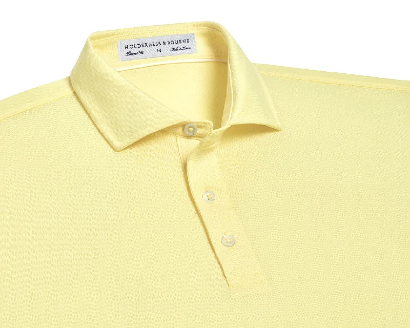 The Macdonald Shirt: Citron