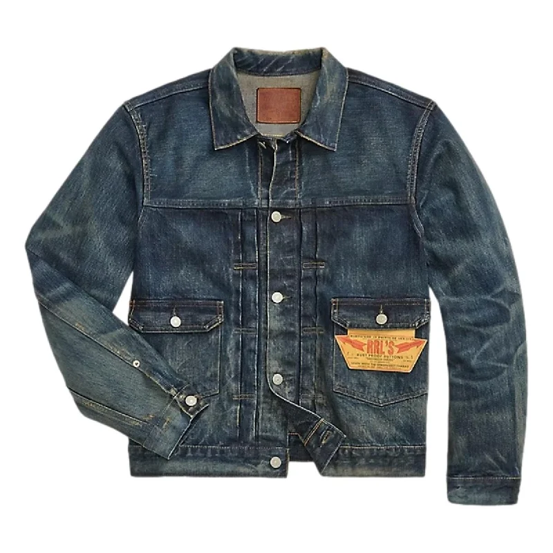 Westview Denim Trucker Jacket