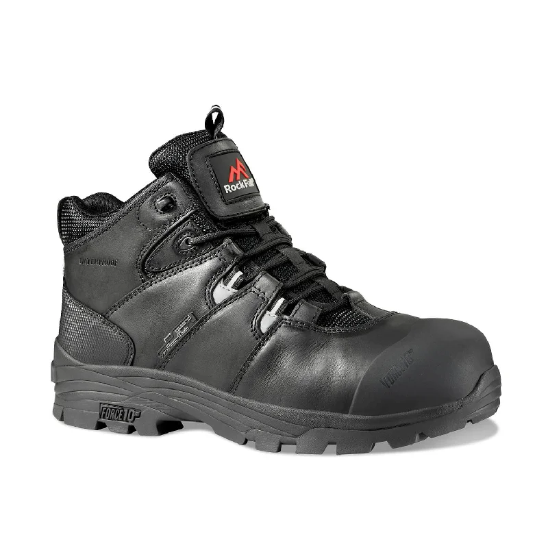 RockFall Rhyolite Boots TC3000 - Internal Metatarsal Waterproof Work Boots - Sale