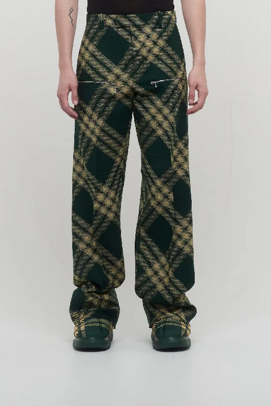 Burberry Primrose IP Check Trousers