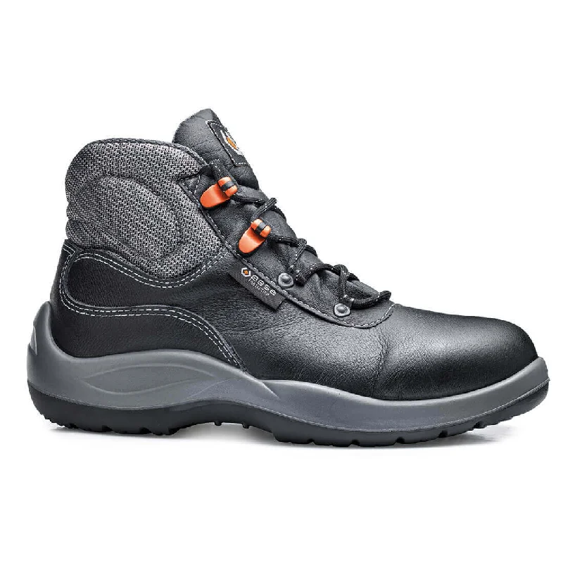 Base Verdi Toe Cap Work Safety Boots