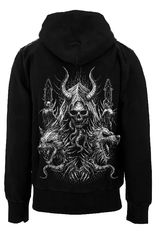 Lord of Wolves Hoodie