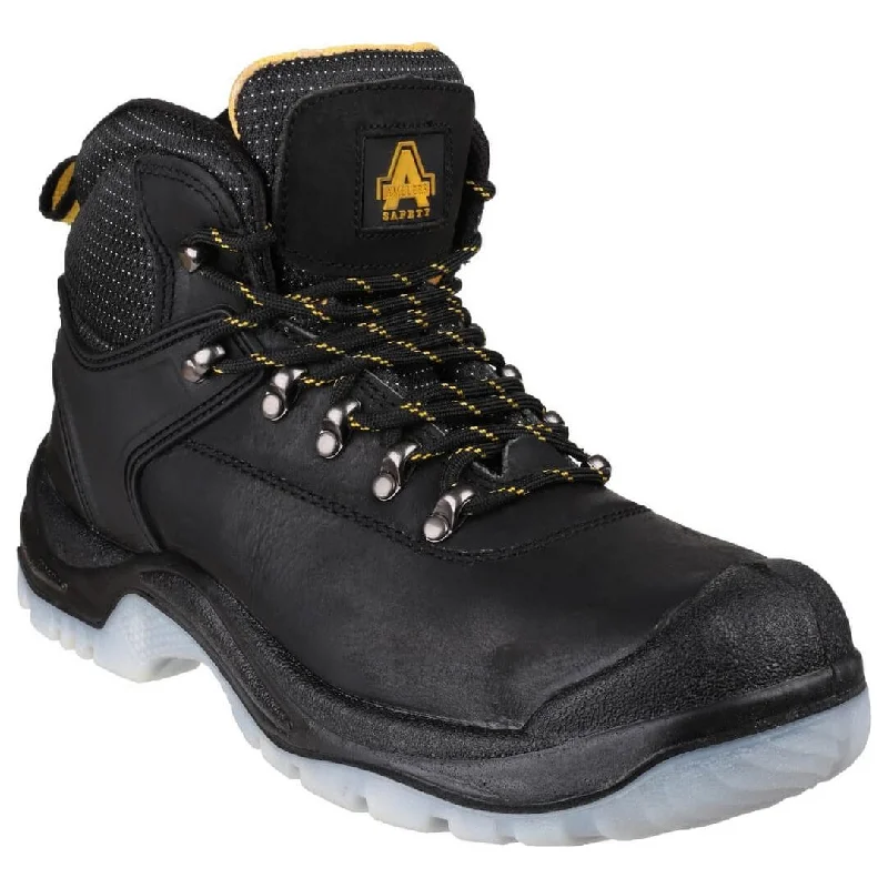 Amblers Fs199 Antistatic Hiking Safety Boots Mens