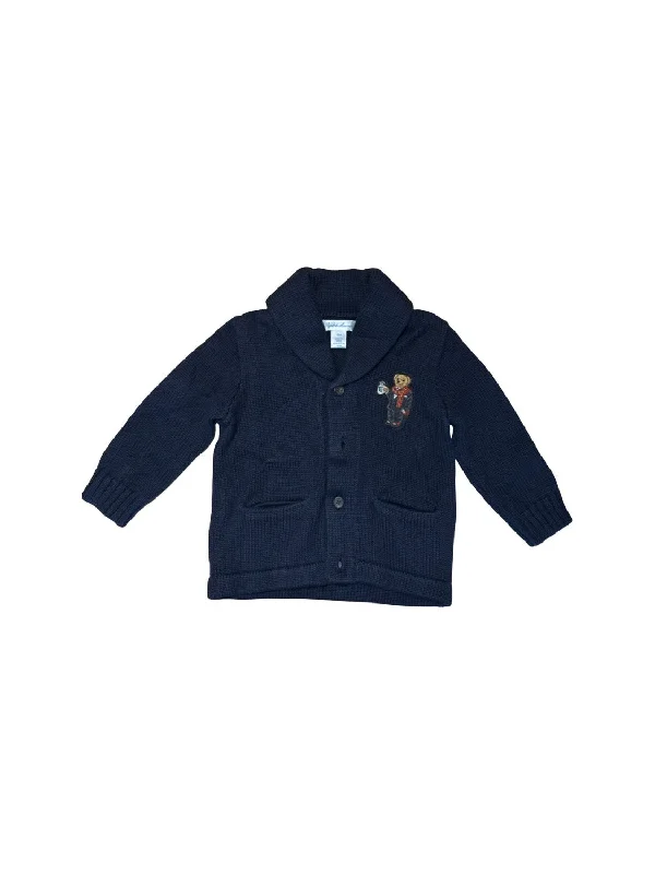 Ralph Lauren Cardigan 18M