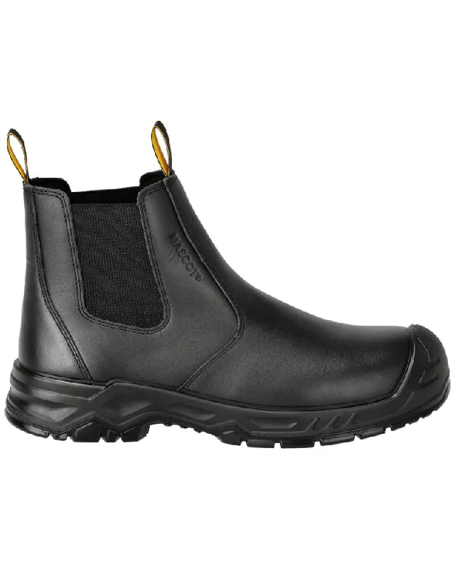 Mascot Lightweight Metal-Free S3S Shock-Absorbing Safety Boots F1000-715, Footwear Originals