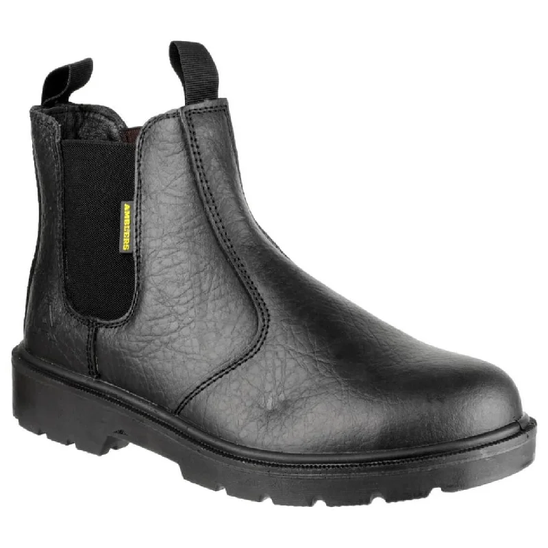 Amblers Fs116 Safety Dealer Boots Womens