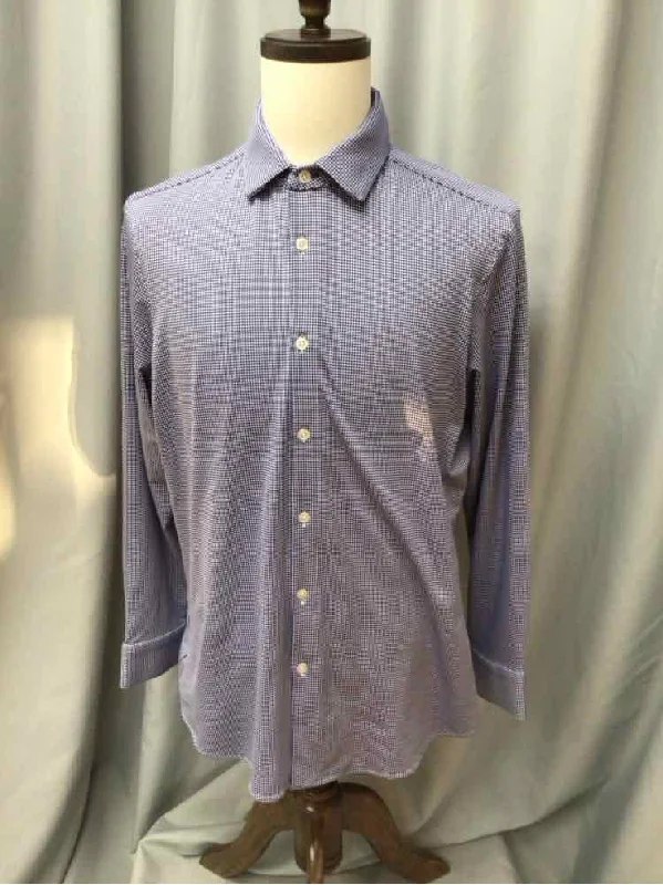 SIZE LARGE MIZZEN+ MAIN Men's SHIRTS