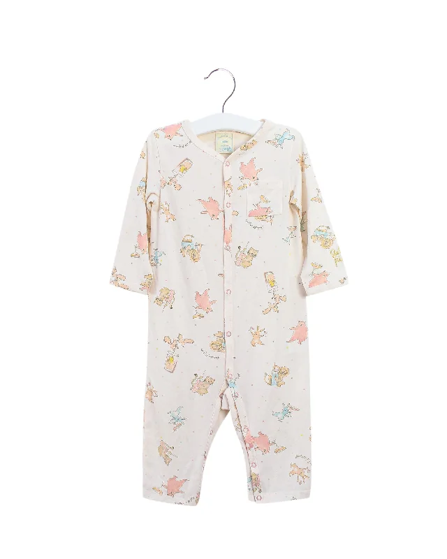 Gelato Pique Jumpsuit 6-12M (70 - 80cm)