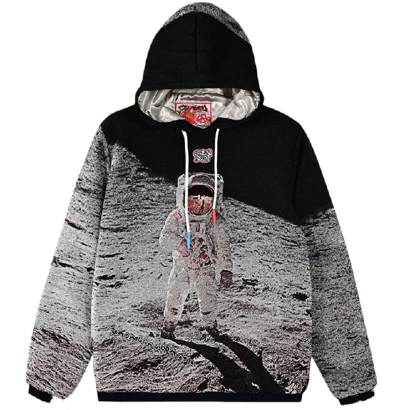 VeryRare Lunar Landing Hoodie (Grey)