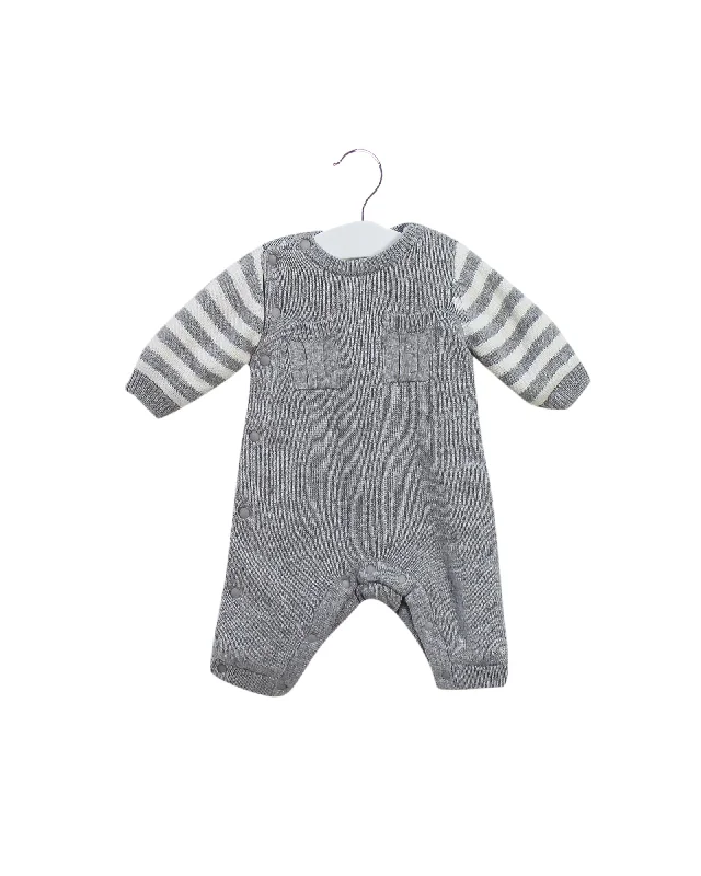 Chickeeduck Padded Jumpsuit 0-1M (45-55cm)