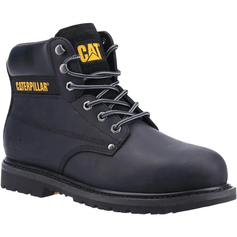 Caterpillar Powerplant S3 Gyw Safety Boots