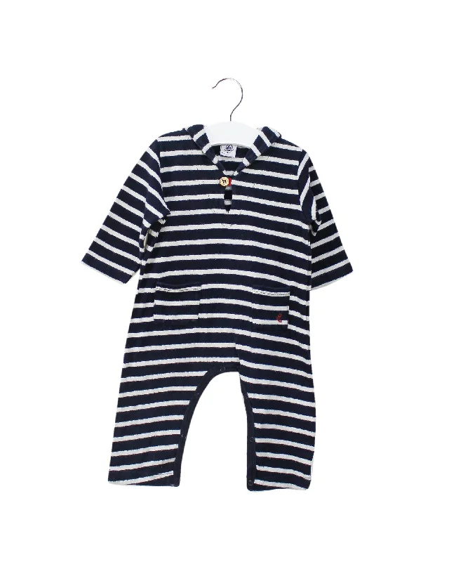 Petit Bateau Jumpsuit 12M