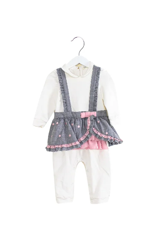 Nicholas & Bears Jumpsuit Skirt 18M