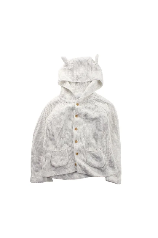 The Little White Company Cardigan 18-24M