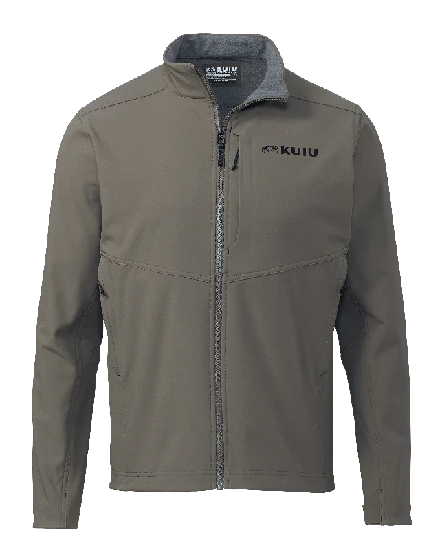 Rubicon Jacket | Ash