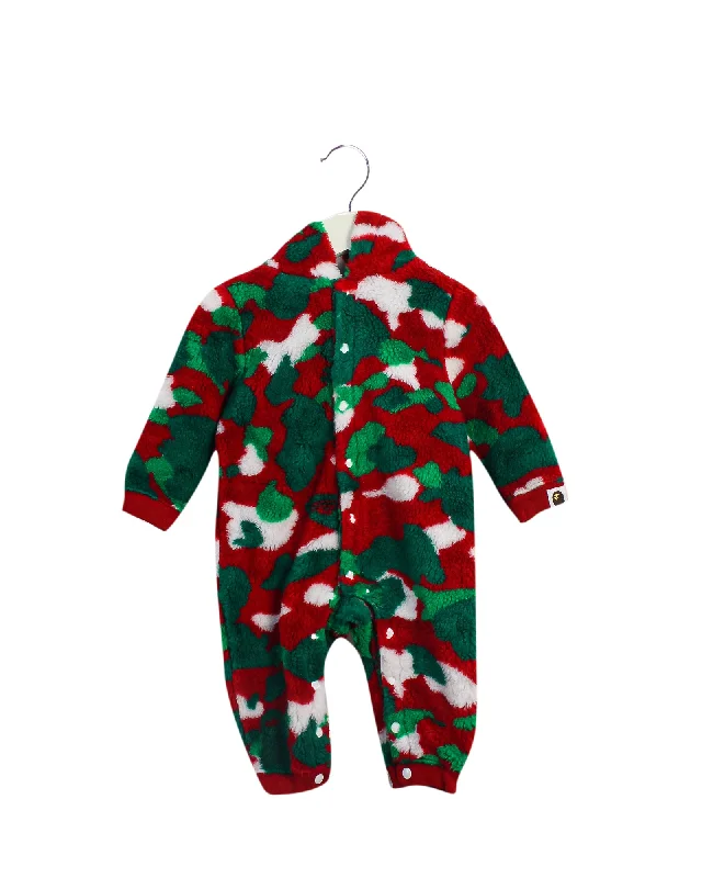 BAPE KIDS Jumpsuit 3-6M (70cm)