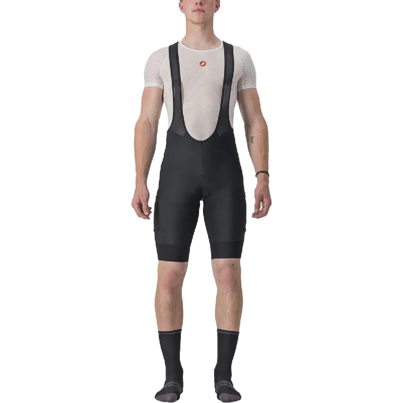 Men's Unlimited Cargo Bibshort