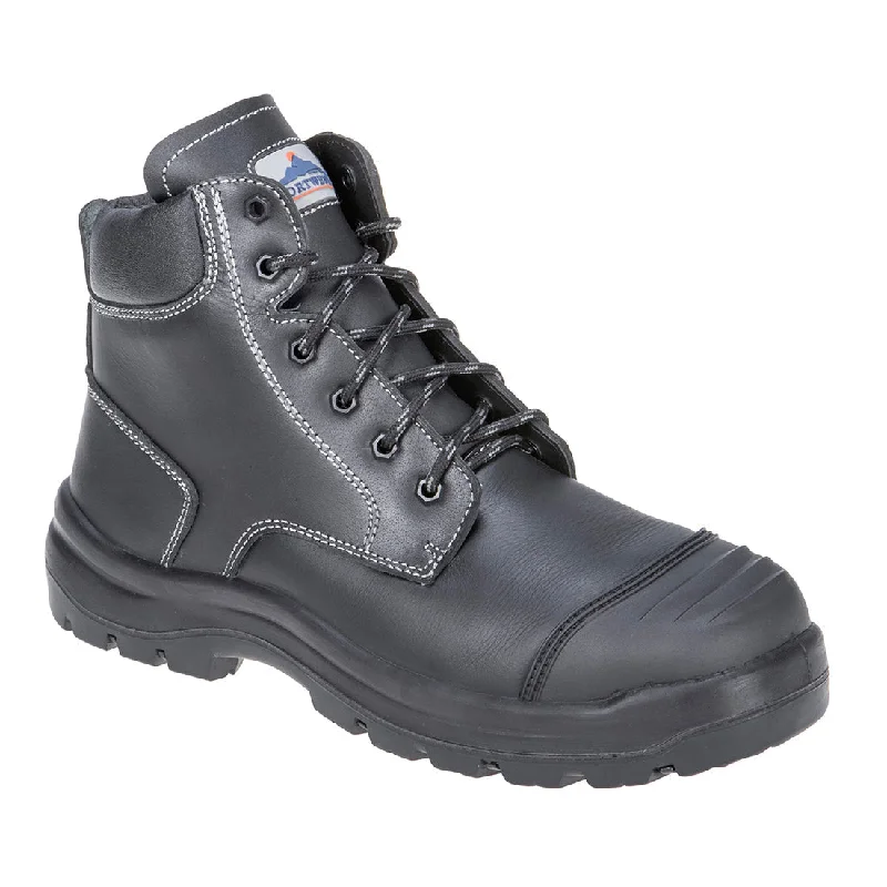 Portwest FD10 Clyde Safety Boots S3 HRO CI HI FO