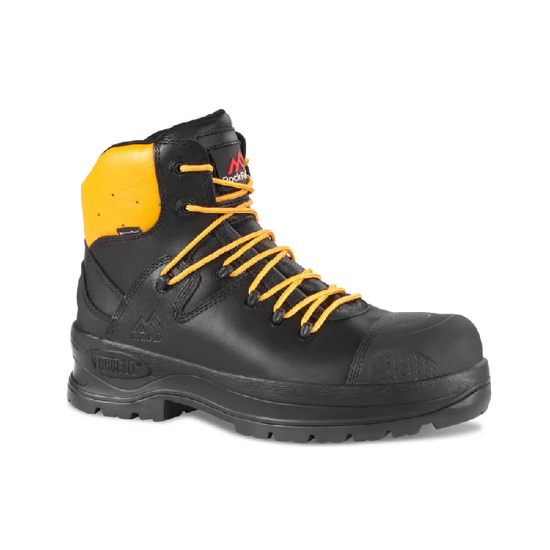 RockFall Power Waterproof Electrical Hazard Work Boots RF900