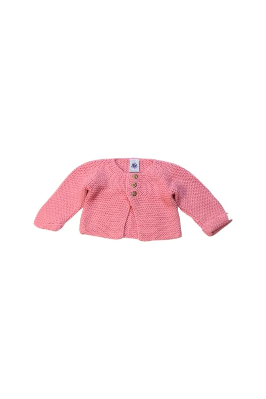 Petit Bateau Cardigan 1M