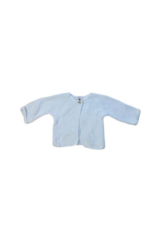 Petit Bateau Cardigan 3M - 12M