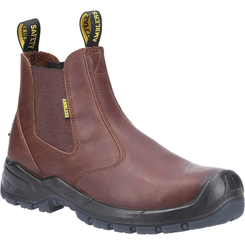 Amblers As307C Safety Dealer Boots