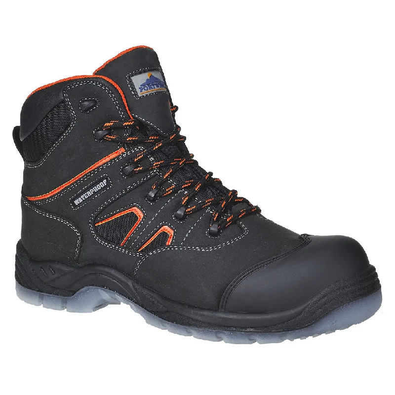 Portwest FC57 Compositelite All Weather Boots S3 WR