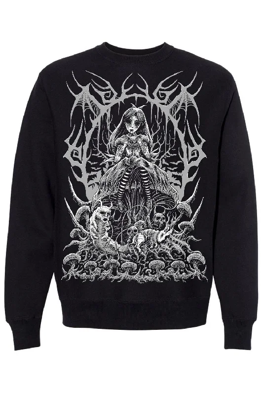 Dark Alice v2 Sweatshirt