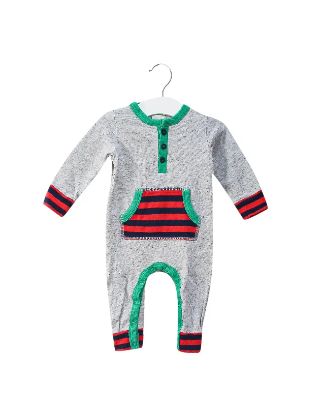 Seed Jumpsuit 3-6M