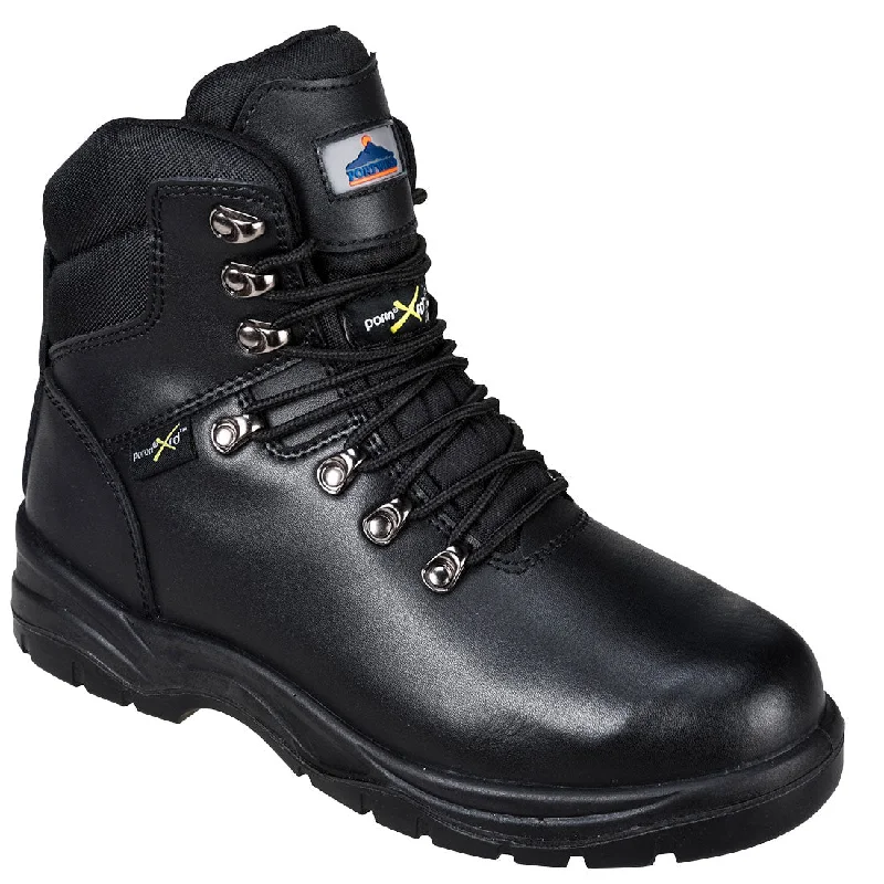 Portwest FD17 Steelite Met Protector Boots S3 M