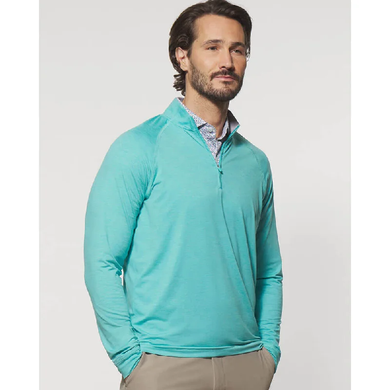 Johnnie-O Freeborne Prep-Formance Pullover Sweater - Caicos